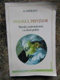 AL. GAVRILESCU - DIALOGUL PRINTILOR MORALA CANTEMIREANA CA IDEAL POLITIC