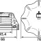 MAHLE CRB 20 000P buson,vas expansiune