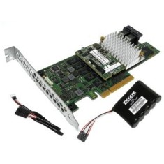 Controller RAID cu baterie inclusa Fujitsu EP400i D3216-A13 LSI MegaRAID SAS 1GB Cache 12Gb 9361-8i Full Height