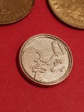 1 jeton rar (UNC) + Lot 12 jetoane [poze] (J4). Discount conform descriere [10 - 20 %. Vezi descrierea].