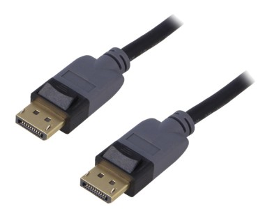 Cablu DisplayPort 1.3 1m foto