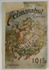 ALMANAHUL ZIARULUI &#039; UNIVERSUL &#039; , 1915