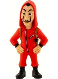 Minix Collectible Figurines Tv Series La Casa De Papel Berlin With Mask 12 CM Mnx06000