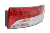 Lampa stop Toyota Avensis Combi 10.2012; dreapta, ECE, parte exterioara, soclu bec inclus, becuri LED+PY21W, 8155005260, 8155105260, 81505260, Valeo