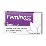 Feminost &ndash; Supliment impotriva incontinentei urinare, 56 comprimate, Zdrovit