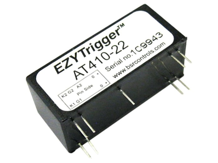 Modul Declanșare Tiristor EZYTrigger 12mA 2,2kV