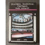 Teatrul Național Cluj-Napoca 1919-1994. Teatrul rom&acirc;nesc din Transilvania...