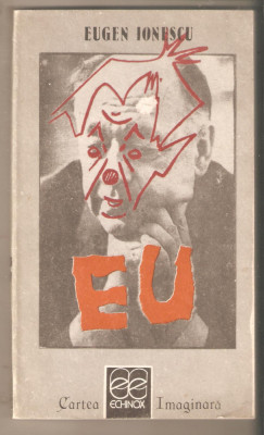 Eugen Ionescu-EU foto