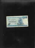 Zimbabwe 2 dollars 1994 seria4590874