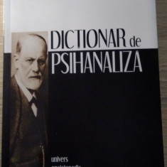 Roland Chemara / Dicționar de psihanaliză