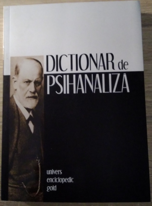 Roland Chemara / Dicționar de psihanaliză