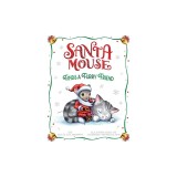 Santa Mouse Finds a Furry Friend