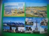 HOPCT LOT 3252 - 4 CARTI POSTALE -VALEA PRAHOVEI-JUD PRAHOVA-CIRCULATE, Circulata, Printata