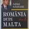 ROMANIA DUPA MALTA , 875 ZILE LA EXTERNE , VOLUMUL VIII de ADRIAN NASTASE , 2011