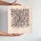 Bogdan Tanase Marinescu - Abstractie caligrafica, 2024
