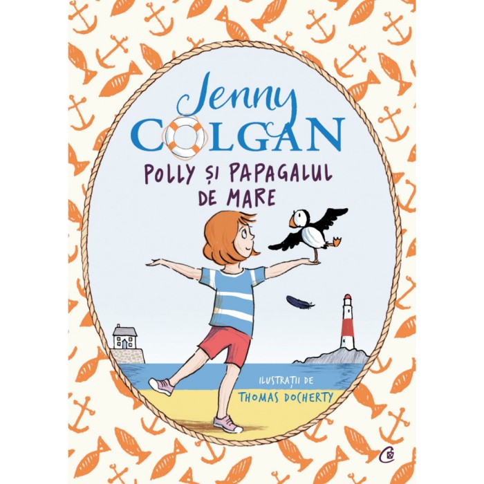 Polly si papagalul de mare. Volumul I, Jenny Colgan