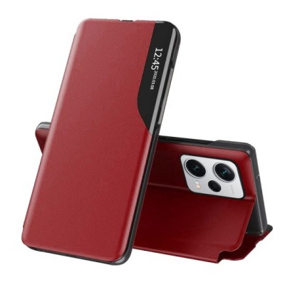 Husa pentru Xiaomi Redmi Note 12 Pro 5G / Poco X5 Pro - Techsuit eFold Series - Red foto