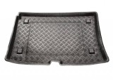 Covor Tavita Portbagaj Fiat Qubo 5 locuri (2007-2020) Rezaw - Protectie Portbagaj Auto