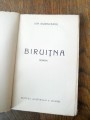 BIRUINTA - I. AGARBICEANU,editia I-a