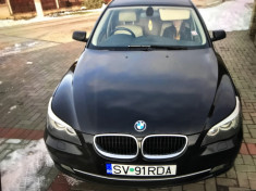 BMW 520d foto