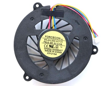 Cooler laptop Dell DFS541305MH0T, PP31L, PP33L, Studio 1535, Studio 1536, Studio 1537 foto
