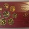 Set Monede Euro Germania PROOF 2002