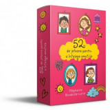 52 de jetoane pentru a intelege emotiile - Stephanie Boudaille-Lorin