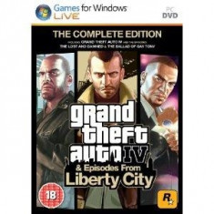 Grand Theft Auto IV Complete Edition foto