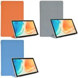 Husă Tabletă Teclast M40 Plus, P40HD, P30S, AKNICI, Piele PU, Subțire, Diverse Culori