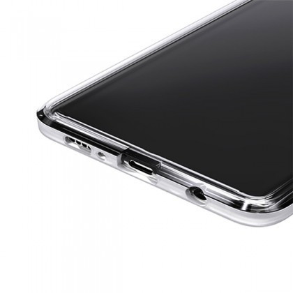 Husa Silicon Ultra Slim, PERFECT, 2mm, Apple iPhone 11 Pro, Transparent