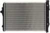 Radiator racire Chevrolet Camaro, 01.1994-12.1998, motor 3.4 V6, 124 kw, Pontiac FIREBIRD, 01.1994-12.1998, 3.4 V6, 119 kw, benzina, cutie manuala/au
