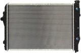 Radiator racire Chevrolet Camaro, 01.1994-12.1998, motor 3.4 V6, 124 kw, Pontiac FIREBIRD, 01.1994-12.1998, 3.4 V6, 119 kw, benzina, cutie manuala/au