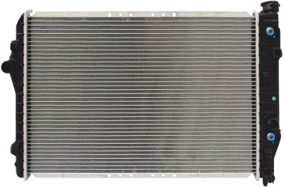 Radiator racire Chevrolet Camaro, 01.1994-12.1998, motor 3.4 V6, 124 kw, Pontiac FIREBIRD, 01.1994-12.1998, 3.4 V6, 119 kw, benzina, cutie manuala/au foto