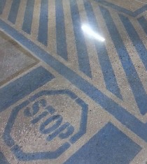 Marcaje pentru reducerea riscurilor de munca foto