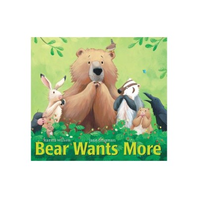 Bear Wants More foto