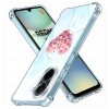 Husa antisoc pentru xiaomi redmi a5 4g (standard) - airbag magsafe, 4 col&Egrave;uri ranforsate, w1 - heart