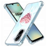 Husa antisoc pentru xiaomi redmi a5 4g (standard) - airbag magsafe, 4 col&Egrave;uri ranforsate, w1 - heart