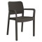 KETER. Scaun graphite Samanna
