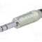 Conector jack, Jack 6,3mm, 3 contacte, tata, AMPHENOL - ACPS-GN