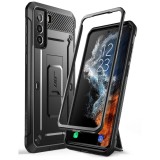 Cumpara ieftin Husa pentru Samsung Galaxy S22 Plus 5G, Supcase Unicorn Beetle Pro, Black