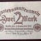 Germania 2 mark 1922 UNC necirculata **
