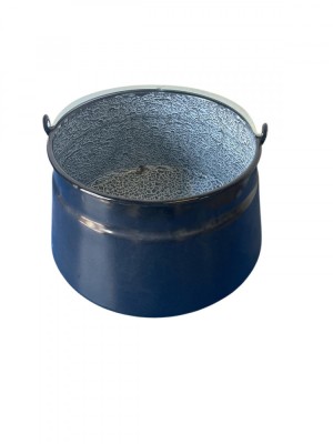 Ceaun de fiert peste 8 litri gros 1mm Resigilat Handy KitchenServ foto