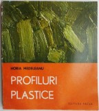 Carte Profiluri plastice de Horia Medeleanu - Noua sau Anticariat