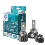 Cumpara ieftin Set Becuri Led Canbus Mtech Compatibil D4S 35W