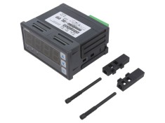 Regulator temperatură SPDT cu RS485