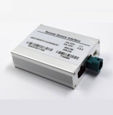 Interfata video camera spate si fata AHD Mercedes NTG5 RL-NTG5-AHD CarStore Technology