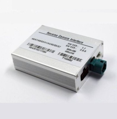 Interfata video camera spate si fata AHD Mercedes NTG5 RL-NTG5-AHD CarStore Technology foto