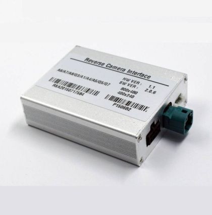 Interfata video camera spate si fata AHD Mercedes NTG5 RL-NTG5-AHD CarStore Technology