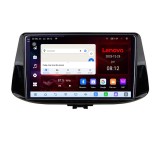 Navigatie Hyundai I30 2017- Lenovo Kit-1041 8 Core 2.2 Ghz 8+128 Qled Incell 1K Android 360 Carplay DSP AHD 1080P ADAS 4G Wifi 5Ghz Bluetooth PRO