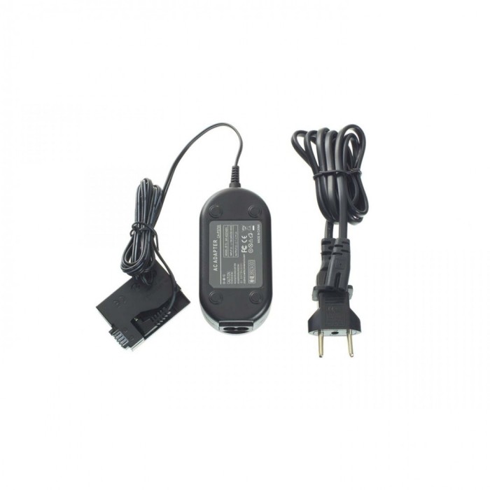 AC adapter ACK-E8 DR-E8 LP-E8 replace Canon EOS 550D 600D 650D 700D